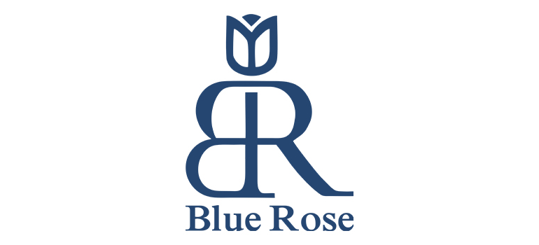 Blue Rose Logo